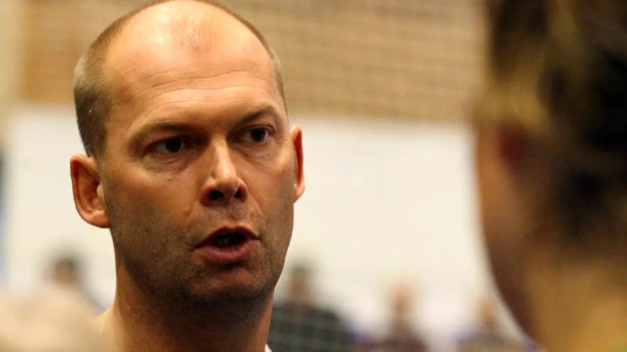 Tomas Ryde, noul antrenor al naționalei feminine de handbal a României: Îmi propun să îmbunătățesc atât apărarea, cât și atacul echipei