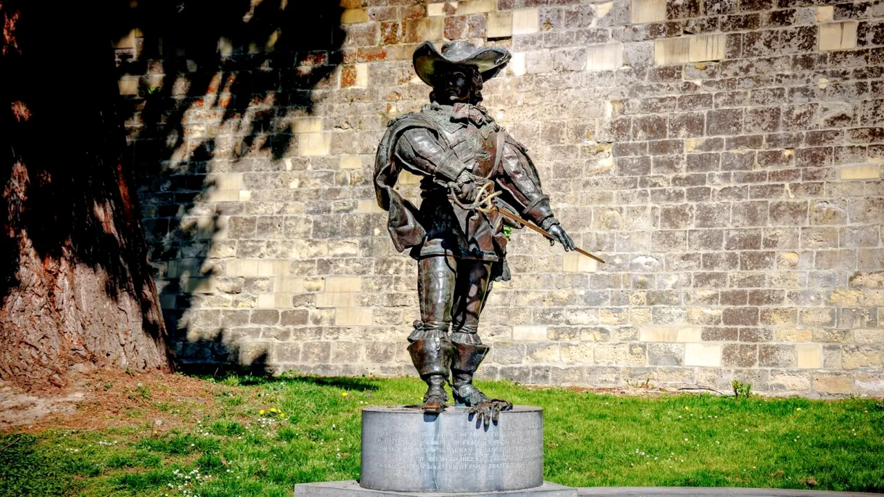 Oamenii de știință afirmă că au descoperit rămășițele celebrului muschetar D’Artagnan, mort acum aproximativ 350 de ani