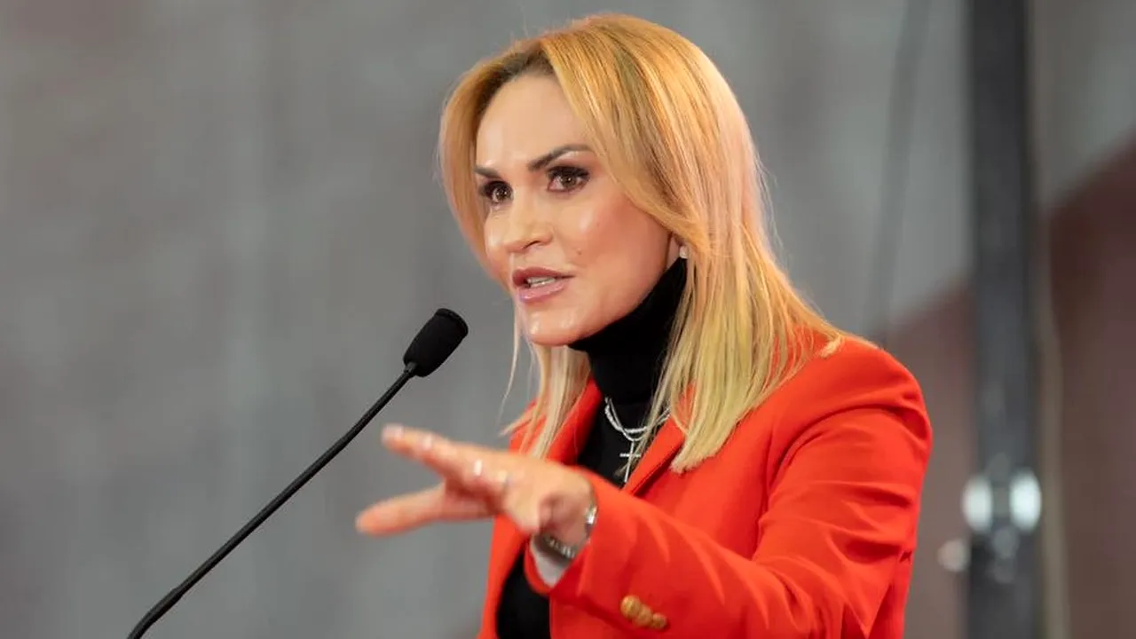 VIDEO. Gabriela Firea: În ultimele luni, au fost abandonați în spitalele din România aproape 300 de bebeluși. Este o cifră foarte mare. Încă este un fenomen îngrijorător asupra căruia dorim cu toții să acționăm