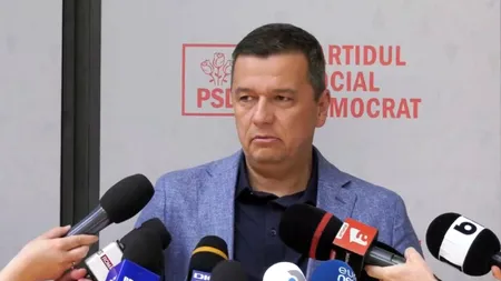 Grindeanu: Miercuri va exista o întâlnire a UNCJR cu Bolojan/ Angajarea răspunderii Guvernului pe pachetul 2 „ar trebui să fie abordată altcumva”