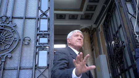 Mircea Diaconu și-a depus candidatura la prezidențiale: Cine să se opună acestui stat paralel? Iohannis este a treia replică de Băsescu / Mi se pare ridicol să depui două milioane de semnături - VIDEO