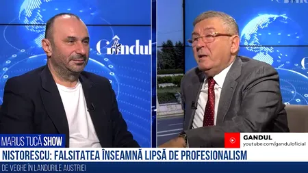 VIDEO | Cornel Nistorescu, jurnalist: „Universitatea din Cluj m-a făcut om”