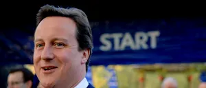 Ministrul britanic de Externe, David Cameron, victima unei FARSE prin apel video. Oficialul credea că vorbește cu Petro Poroşenko