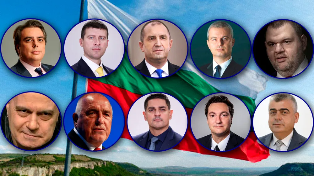 Alegerile parlamentare în Bulgaria. „Bulgaria Progresistă” a lui Radev este pe primul loc. Borisov, cu GERB pe locul 2: „Urmează negocierile”