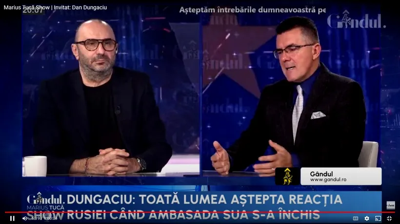 POLL Marius Tucă Show: Ucraina ar trebui să accepte cedarea de teritorii Rusiei în schimbul obținerii încetării focului?