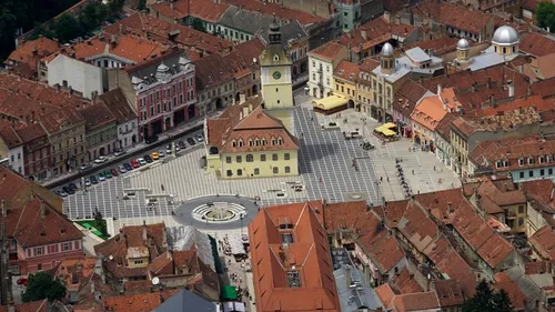 BRAȘOV. Cu ce problemă se confruntă Brașovul, motorul economic din centrul României