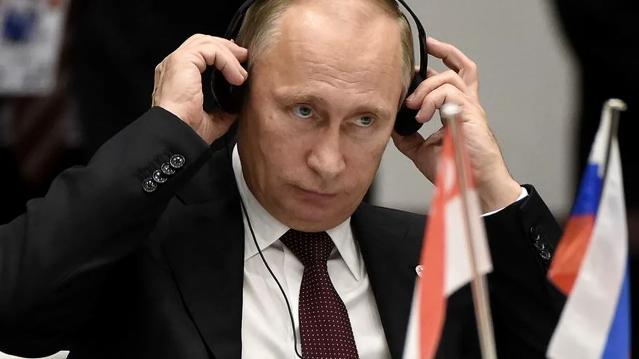 Un aliat al lui Putin, suspectat de spălare de bani în SUA