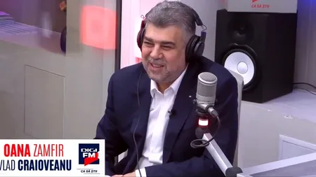 Marcel CIOLACU, despre primele economii și prima iubire: „Strângeam bani pentru bicicleta Pegas și colindam de sărbători”