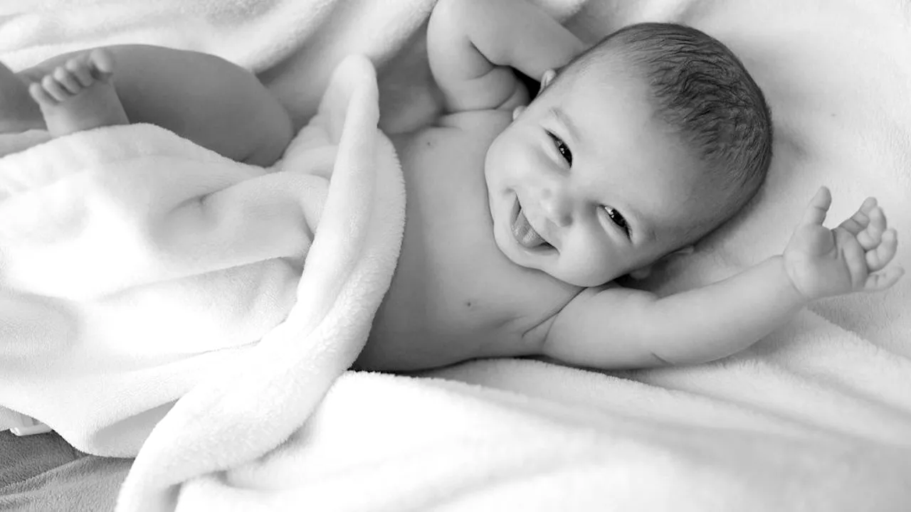 UNICEF: Peste 480 de copii se vor naște în România pe 1 ianuarie 2021