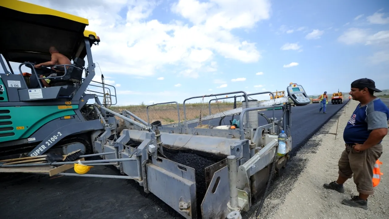 Ce PROBLEME a descoperit Guvernul la firmele angajate de CNADNR să facă autostrăzi în România
