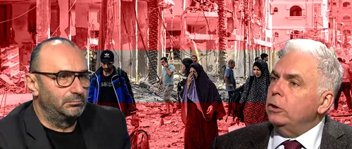 VIDEO | Adrian Severin, fost ministru al Afacerilor Externe: „Izgonirea din Gaza nu face altceva decât să repete greșelile din trecut”