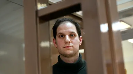 Procesul lui Evan Gershkovich și o nouă „necunoscută” în scenariu. Moscova: „Mingea este în terenul Statelor Unite”