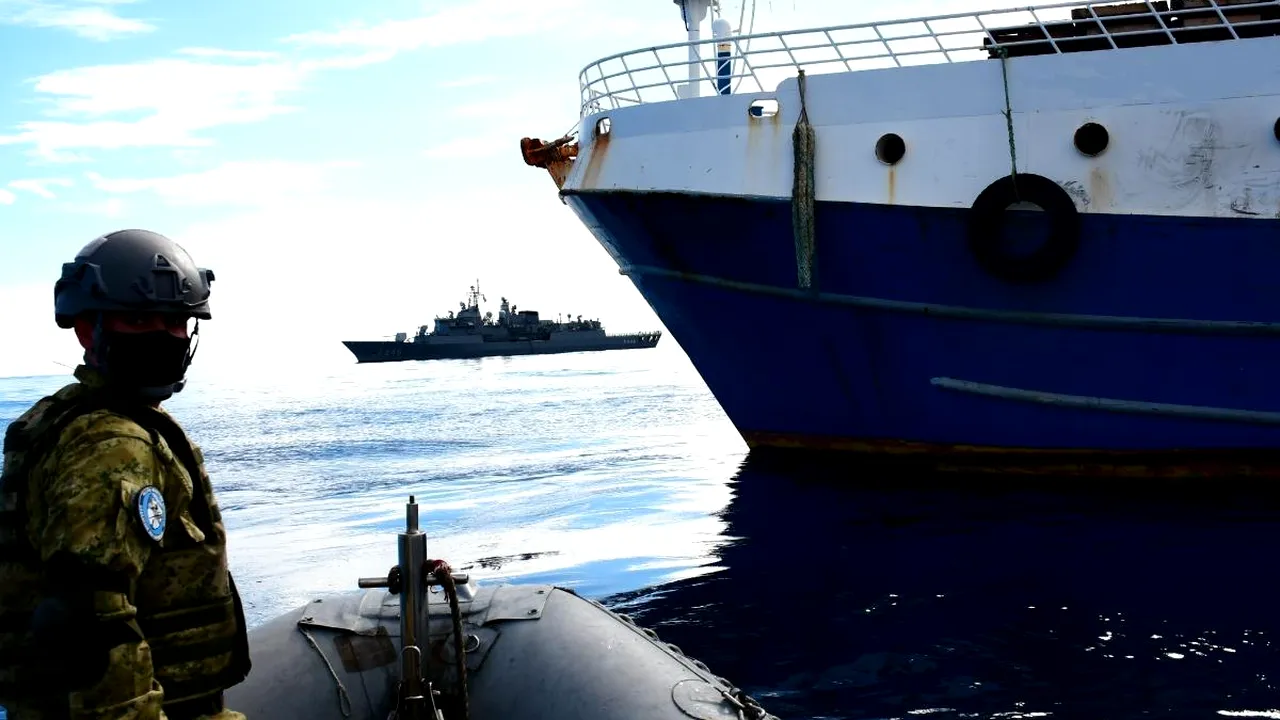 Statele europene pun la cale o operațiune pentru deschiderea Strâmtorii Ormuz fără implicarea directă a alianței NATO