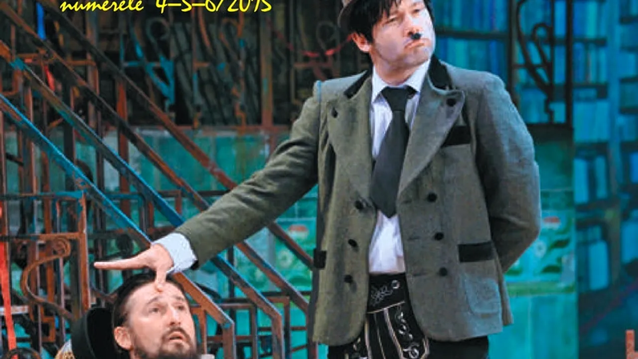 Lista publicațiilor finanțate de Ministerul Culturii cu un milion de euro