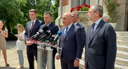 Ilie Bolojan îi trântește ușa în nas lui Eugen Tomac: „Nu este o soluție pentru România”