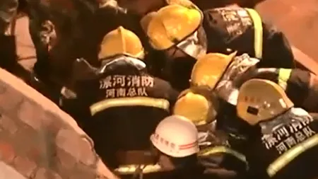 Cel puțin 17 oameni au murit și 23 au fost răniți după PRĂBUȘIREA unei clădiri în China