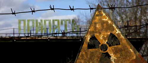 Riscul major la care sunt expuși românii și după 30 de ani de la explozia de la Cernobâl