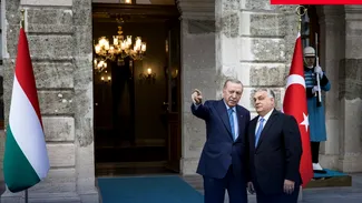 Viktor Orbán lasă în ofsaid UE și își securizează livrările de gaze. După Trump și Putin, premierul Ungariei bate palma și cu Erdogan