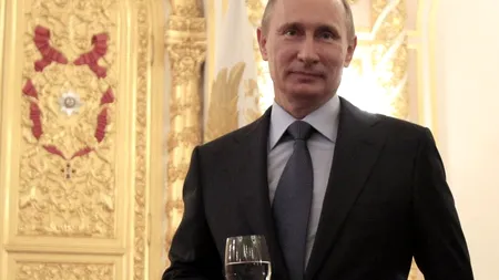 Vladimir Putin, protagonistul unei ceremonii fastuoase în Maroc. Totul costă zeci de milioane de euro