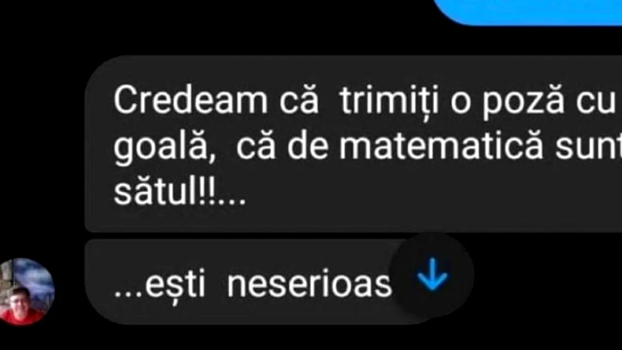 Profesorul care a hărțuit sexual o elevă, adresându-i injurii, încă predă la două școli! Din ce cauză încă se află la catedră