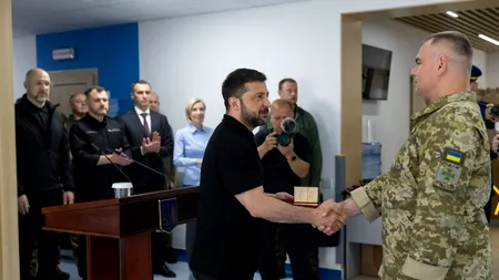 Zelenski cere confiscarea ACTIVELOR rusești/„Cred că Moscova poate fi împinsă să pună capăt acestui război”