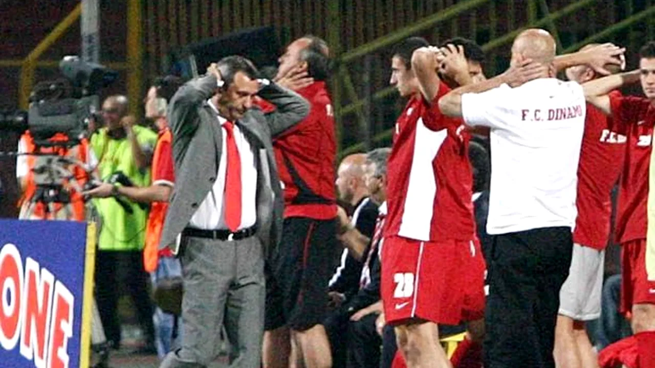 Oficial UEFA: Meciul Dinamo-Lazio trebuie anchetat de autoritățile judiciare din România