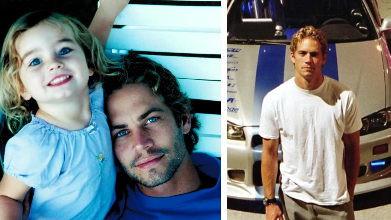 FOTO Cum arată FIICA lui Paul Walker la 10 ani de la tragicul accident: „Când sunt supărată încep să vad numerele astea. Atunci știu că el e cu mine”