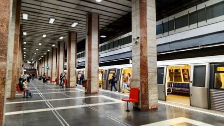 Grevă japoneză la METROU de luni. Sindicatele protestează împotriva ordonanței-trenuleț