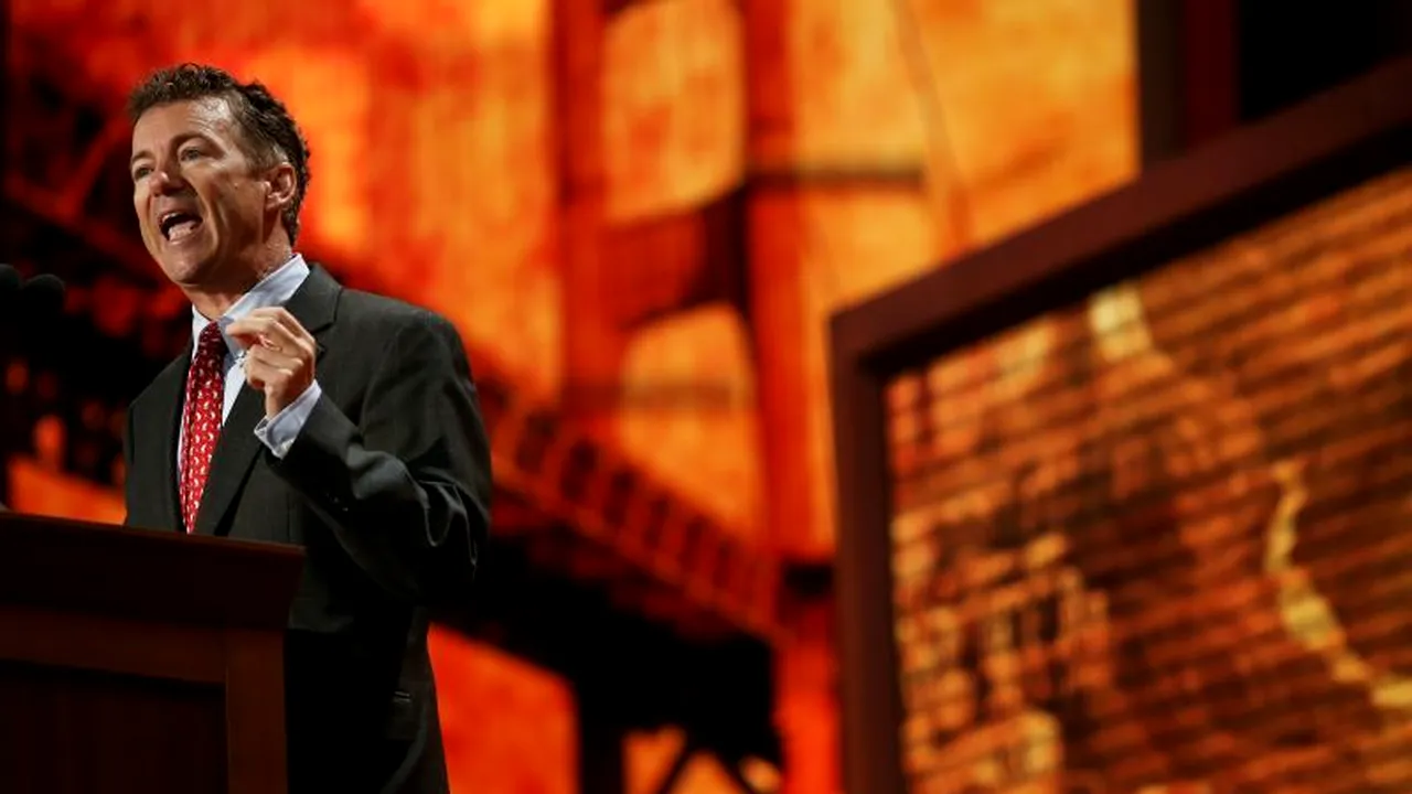 Un congresman american a blocat Senatul cu un discurs de 13 ore