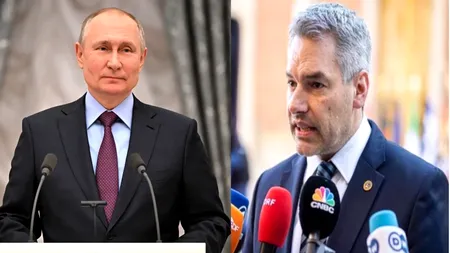 ANALIZĂ. Cum a ajuns Austria marioneta Rusiei și de ce reușește Moscova să facă jocurile la Viena