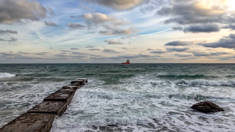 Descoperirea din Marea Neagră care i-a uimit pe cercetători. Se întinde pe o lungime de 60 de kilometri