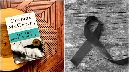 Cormac McCarthy, celebrul scriitor american, a murit la 89 de ani