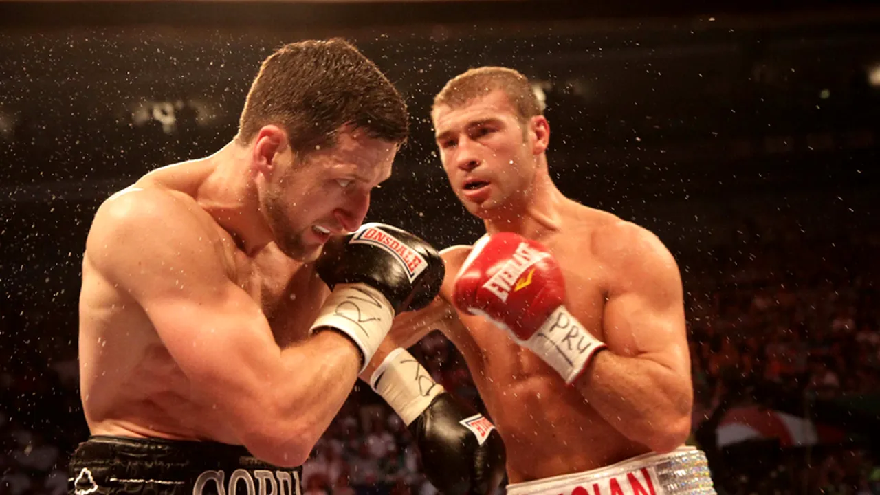 Când ar putea avea loc un nou meci între BUTE și FROCH