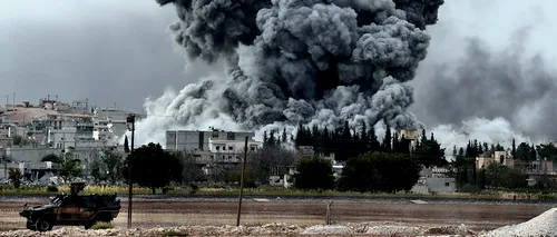 Gruparea Statul Islamic trimite numeroși combatanți ca întăriri către Kobane