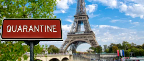 Autoritățile impun noi restricții la Paris pentru limitarea răspândirii coronavirusului