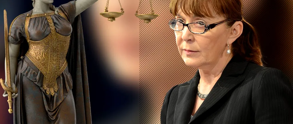 Monica Macovei primește o ”lecție de drept” din partea magistraților JS4: ”Sarcina administrării probelor în procesul penal revine exclusiv procurorului și organelor de cercetare penală”