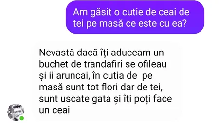 Bancul de marți | Cutia de ceai și punga de cartofi