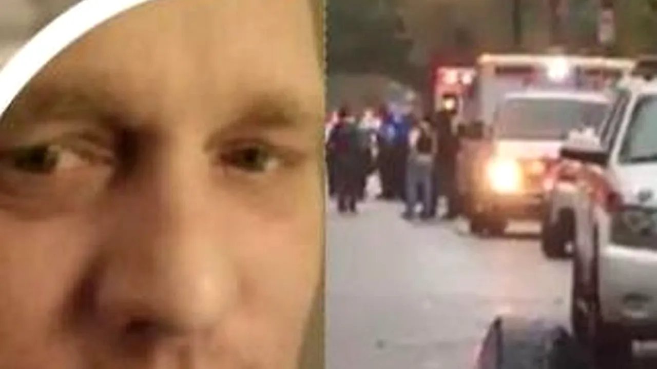 Un atacator DESCHIDE FOCUL într-o sinagogă din SUA: 11 morți și 6 răniți. A strigat „Toți evreii trebuie SĂ MOARĂ!