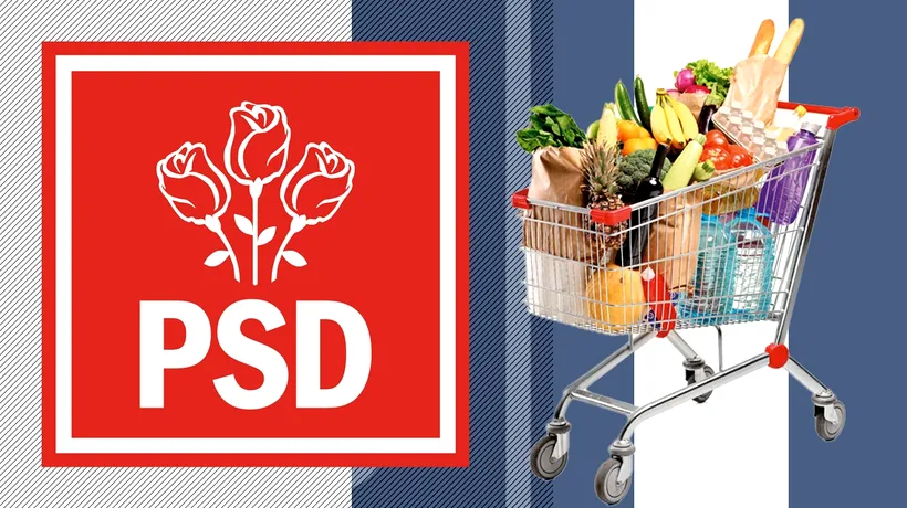 PSD susține „fără rezerve” prelungirea măsurii de limitare a adaosului comercial la alimentele de bază