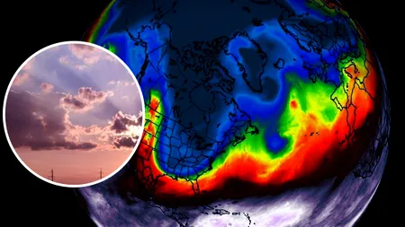 Mai noiembrie ca niciodată. Praful saharian și La Niña în competiție cu Vortexul polar. Care ar putea  fi efectele spectaculoase