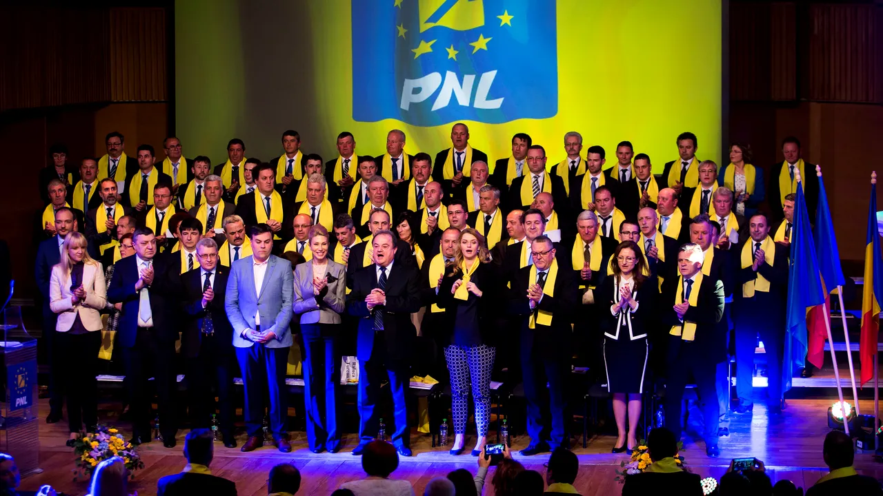 Un lider PNL îi amenință cu excluderea pe colegii care vor critica lista de candidați: 