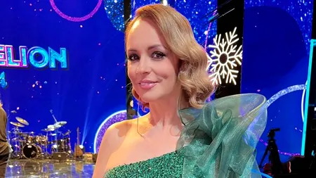 Ce STIL DE VIAȚĂ a adoptat Andreea Marin pentru a fi în formă. ”Sunt multe lucruri pe care le-am schimbat”