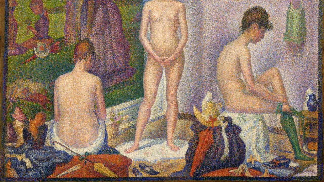 Colecția lui Paul Allen, record mondial. Seurat și Cézanne, cele mai valoroase loturi