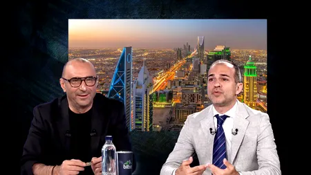 Ștefan Popescu: „Arabia Saudită are un proiect pentru 2030 în care să își dezvolte economia. Nu își permit să aibă dezvoltarea oprită de un asemenea conflict