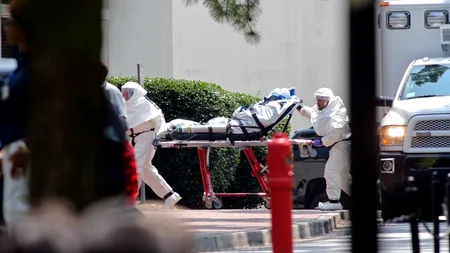 China, extrem de vulnerabilă în fața virusului Ebola