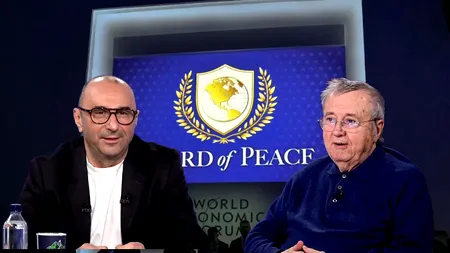Ion Cristoiu: „Dacă vrei să arăți ca americanii, trebuie să te înscrii în Consiliul Păcii