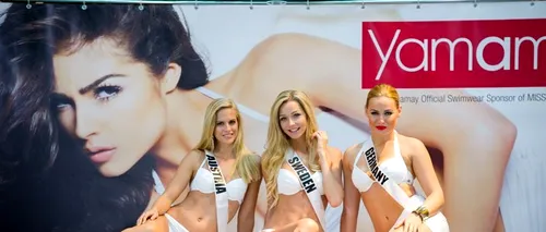 Concursul Miss Universe, în centrul unei noi polemici, din cauza legislației anti-gay din Rusia