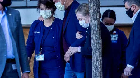 Bill Clinton a fost externat, după ce a ajuns la spital cu infecție de sânge. Starea fostului președinte american