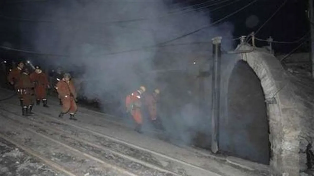 Accident minier soldat cu cel puțin 19 morți produs în China