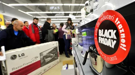 BLACK FRIDAY 2013. Cele mai BUNE oferte apărute până acum UPDATE
